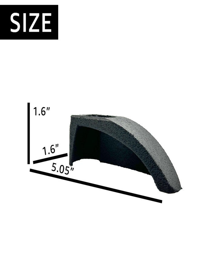 CTWPets Natural Aquarium Tunnel Cave | Shrimp Hide Cave (Black) - Image 2